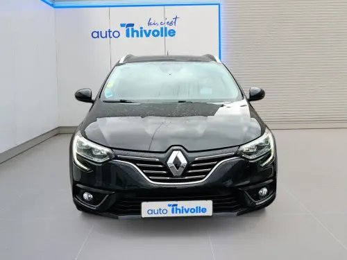 Renault Megane estate Mégane IV Estate Blue dCi 115 Intens - Photo 6