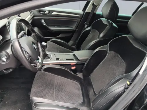 Renault Megane estate Mégane IV Estate Blue dCi 115 Intens - Photo 8