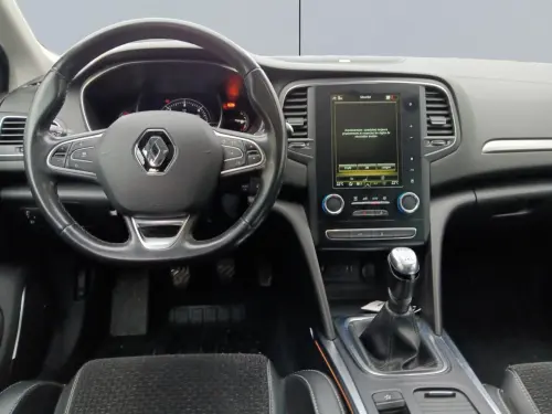 Renault Megane estate Mégane IV Estate Blue dCi 115 Intens - Photo 10