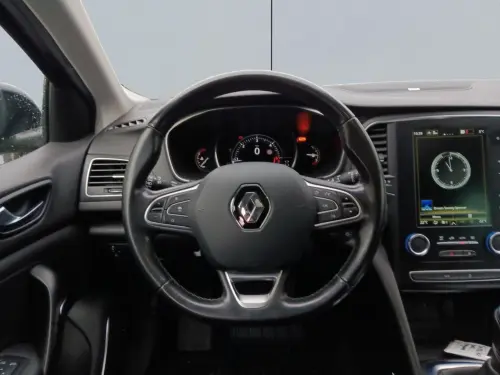 Renault Megane estate Mégane IV Estate Blue dCi 115 Intens - Photo 11