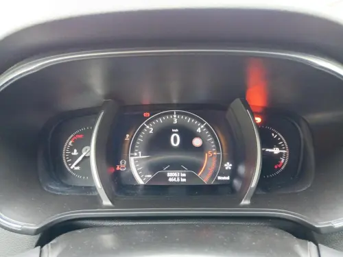 Renault Megane estate Mégane IV Estate Blue dCi 115 Intens - Photo 12