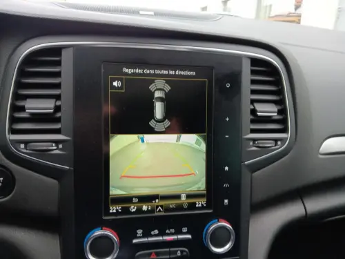 Renault Megane estate Mégane IV Estate Blue dCi 115 Intens - Photo 18