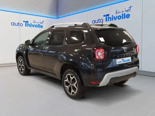 Dacia Duster Blue dCi 115 4x2 Prestige - Photo 2
