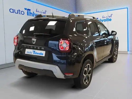 Dacia Duster Blue dCi 115 4x2 Prestige - Photo 4