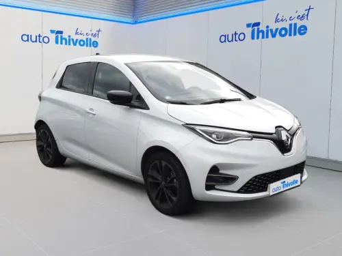Renault Zoe Zoe R135 - MY22 Iconic - Photo 6