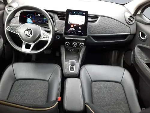 Renault Zoe Zoe R135 - MY22 Iconic - Photo 11