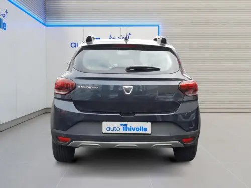 Dacia Sandero TCe 90 - 22 Stepway Confort - Photo 3