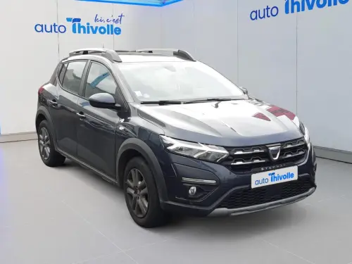 Dacia Sandero TCe 90 - 22 Stepway Confort - Photo 6