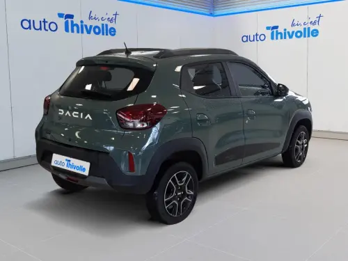 Dacia Spring Expression - Photo 4