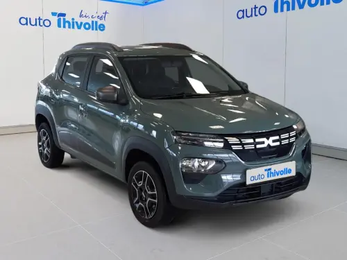 Dacia Spring Expression - Photo 6