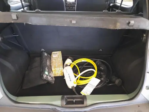 Dacia Spring Expression - Photo 20