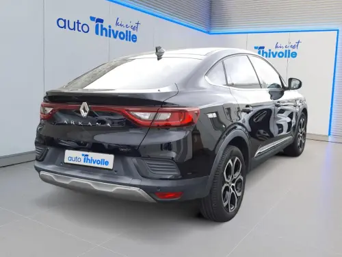 Renault Arkana E-Tech hybride 145 - 22 Techno - Photo 4