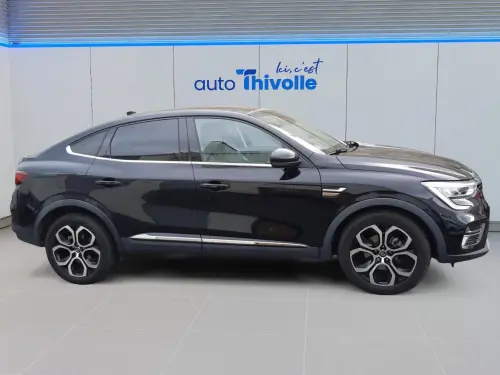 Renault Arkana E-Tech hybride 145 - 22 Techno - Photo 5