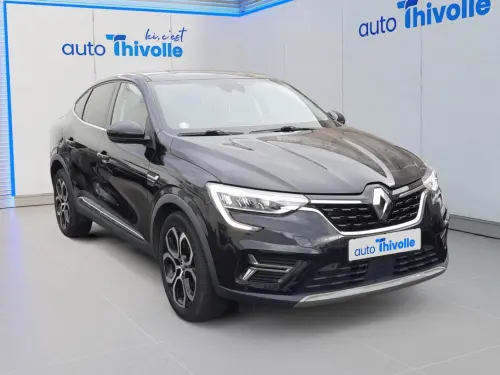 Renault Arkana E-Tech hybride 145 - 22 Techno - Photo 6