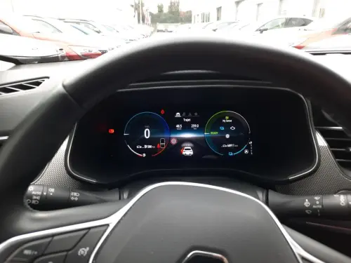 Renault Arkana E-Tech hybride 145 - 22 Techno - Photo 13