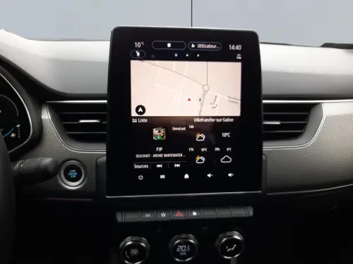 Renault Arkana E-Tech hybride 145 - 22 Techno - Photo 15