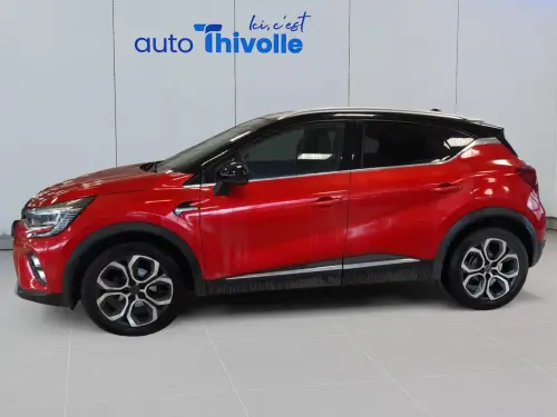 Renault Captur TCe 130 FAP Intens - Photo 1