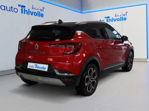 Renault Captur TCe 130 FAP Intens - Photo 4