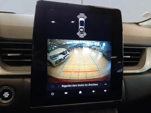 Renault Captur TCe 130 FAP Intens - Photo 17