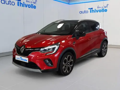 Renault Captur TCe 130 FAP Intens - Photo 0