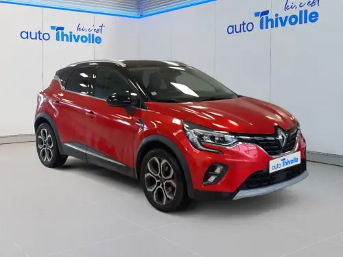 Renault Captur TCe 130 FAP Intens - Photo 6