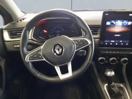 Renault Captur TCe 130 FAP Intens - Photo 12