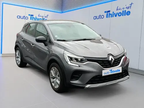 Renault Captur TCe 140 - 21 Business - Photo 6