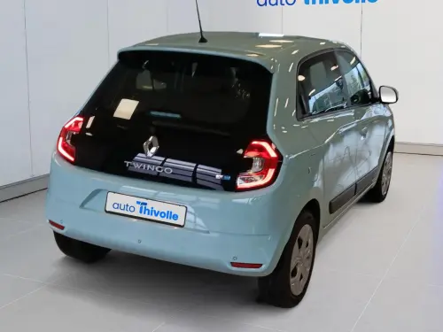 Renault Twingo E-Tech Twingo III Achat Intégral - 21 Zen - Photo 4