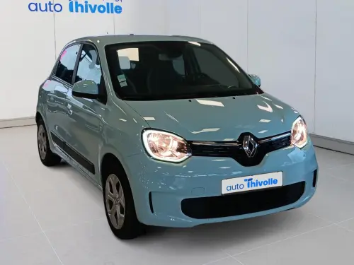 Renault Twingo E-Tech Twingo III Achat Intégral - 21 Zen - Photo 6