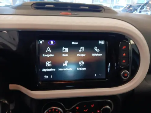 Renault Twingo E-Tech Twingo III Achat Intégral - 21 Zen - Photo 19