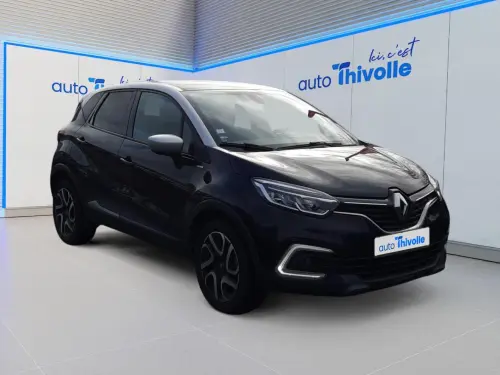 Renault Captur dCi 90 Energy Iridium - Photo 6