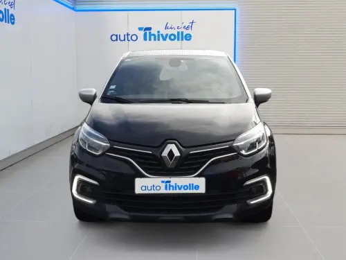 Renault Captur dCi 90 Energy Iridium - Photo 7