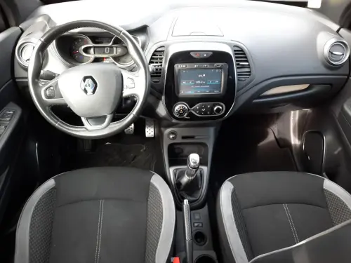 Renault Captur dCi 90 Energy Iridium - Photo 11