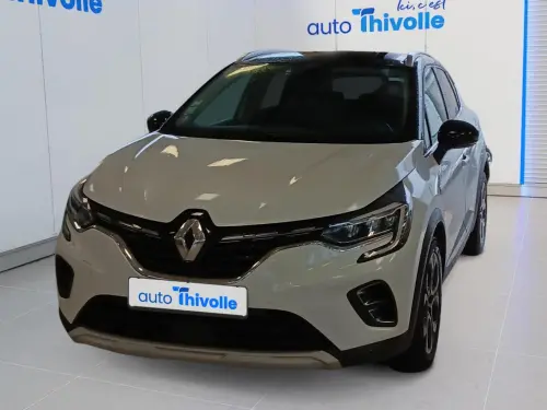 Renault Captur TCe 140 - 21 Intens - Photo 0