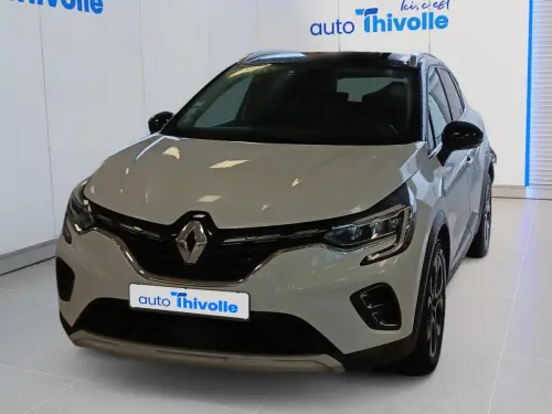 Renault Captur TCe 140 - 21 Intens - Photo 0