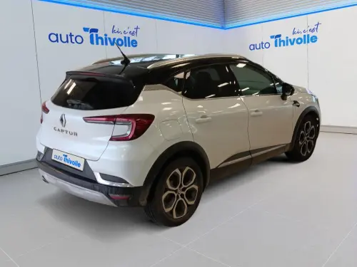 Renault Captur TCe 140 - 21 Intens - Photo 4