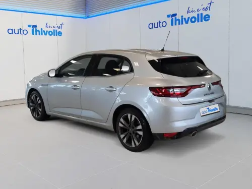 Renault Megane Mégane IV Berline Blue dCi 115 EDC Intens - Photo 2