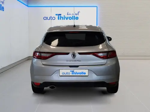 Renault Megane Mégane IV Berline Blue dCi 115 EDC Intens - Photo 3