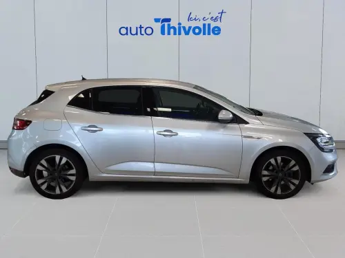 Renault Megane Mégane IV Berline Blue dCi 115 EDC Intens - Photo 5