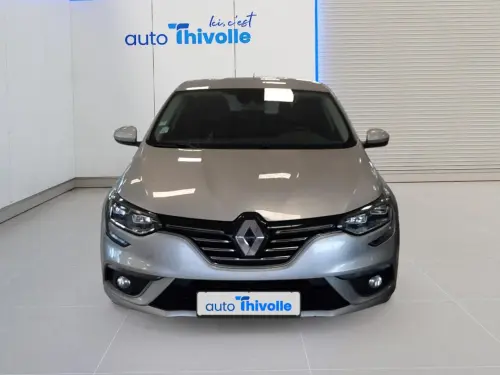 Renault Megane Mégane IV Berline Blue dCi 115 EDC Intens - Photo 7