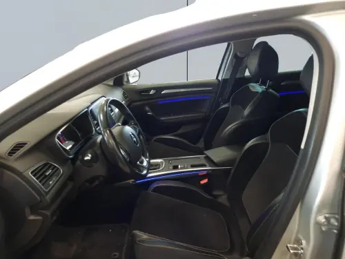 Renault Megane Mégane IV Berline Blue dCi 115 EDC Intens - Photo 9