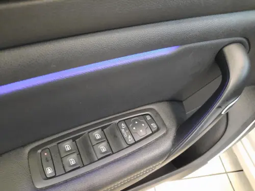 Renault Megane Mégane IV Berline Blue dCi 115 EDC Intens - Photo 10