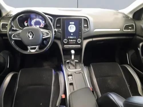 Renault Megane Mégane IV Berline Blue dCi 115 EDC Intens - Photo 11