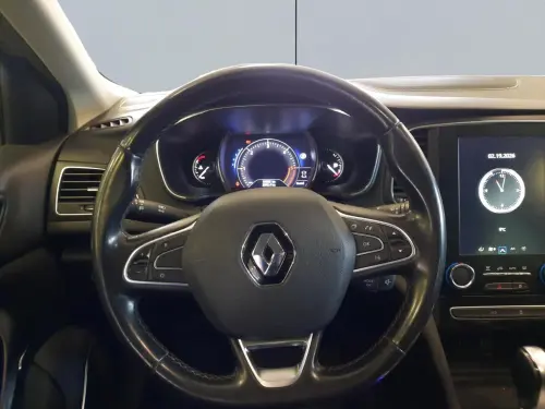 Renault Megane Mégane IV Berline Blue dCi 115 EDC Intens - Photo 12