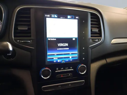 Renault Megane Mégane IV Berline Blue dCi 115 EDC Intens - Photo 15