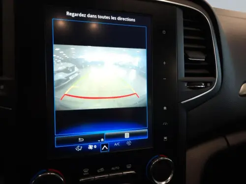 Renault Megane Mégane IV Berline Blue dCi 115 EDC Intens - Photo 16