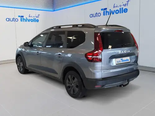Dacia Jogger TCe 110 5 places GSR2 Expression - Photo 2