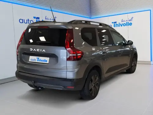 Dacia Jogger TCe 110 5 places GSR2 Expression - Photo 4