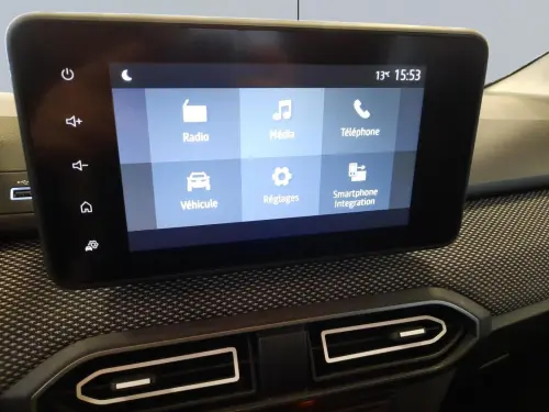 Dacia Jogger TCe 110 5 places GSR2 Expression - Photo 16