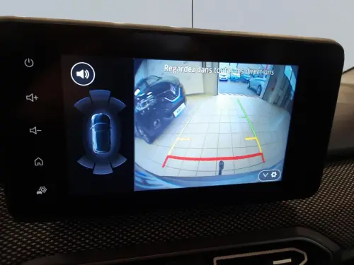 Dacia Jogger TCe 110 5 places GSR2 Expression - Photo 17